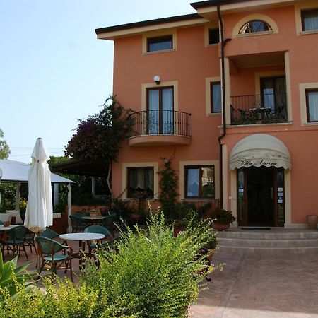 Villa Aurora Le Castella  Kültér fotó