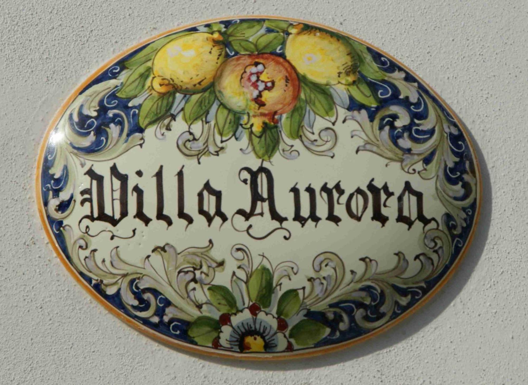 Villa Aurora Le Castella  Kültér fotó