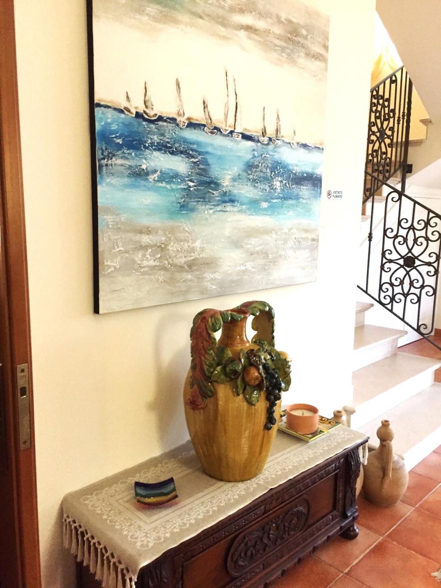 Villa Aurora Le Castella  Kültér fotó