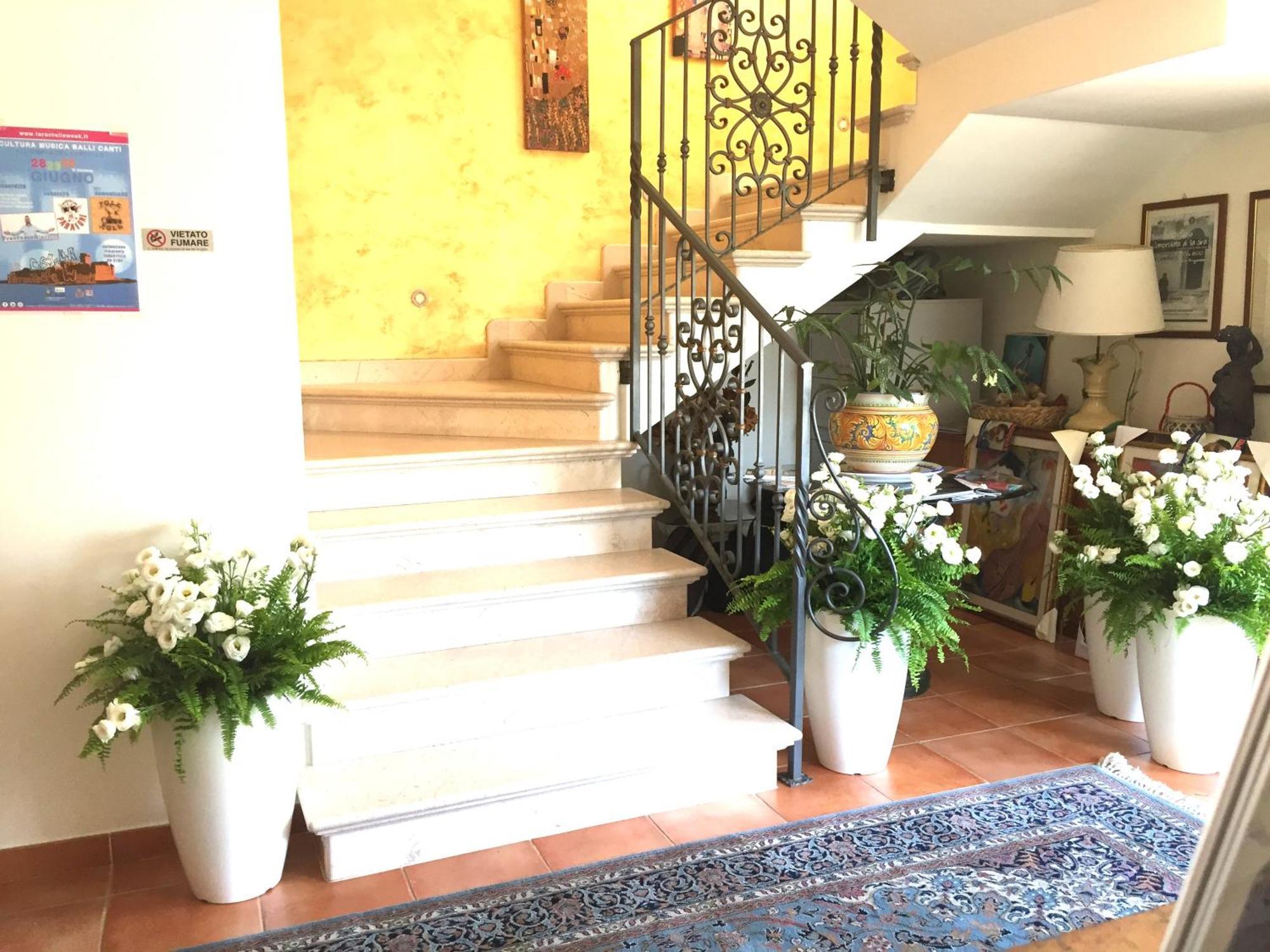 Villa Aurora Le Castella  Kültér fotó