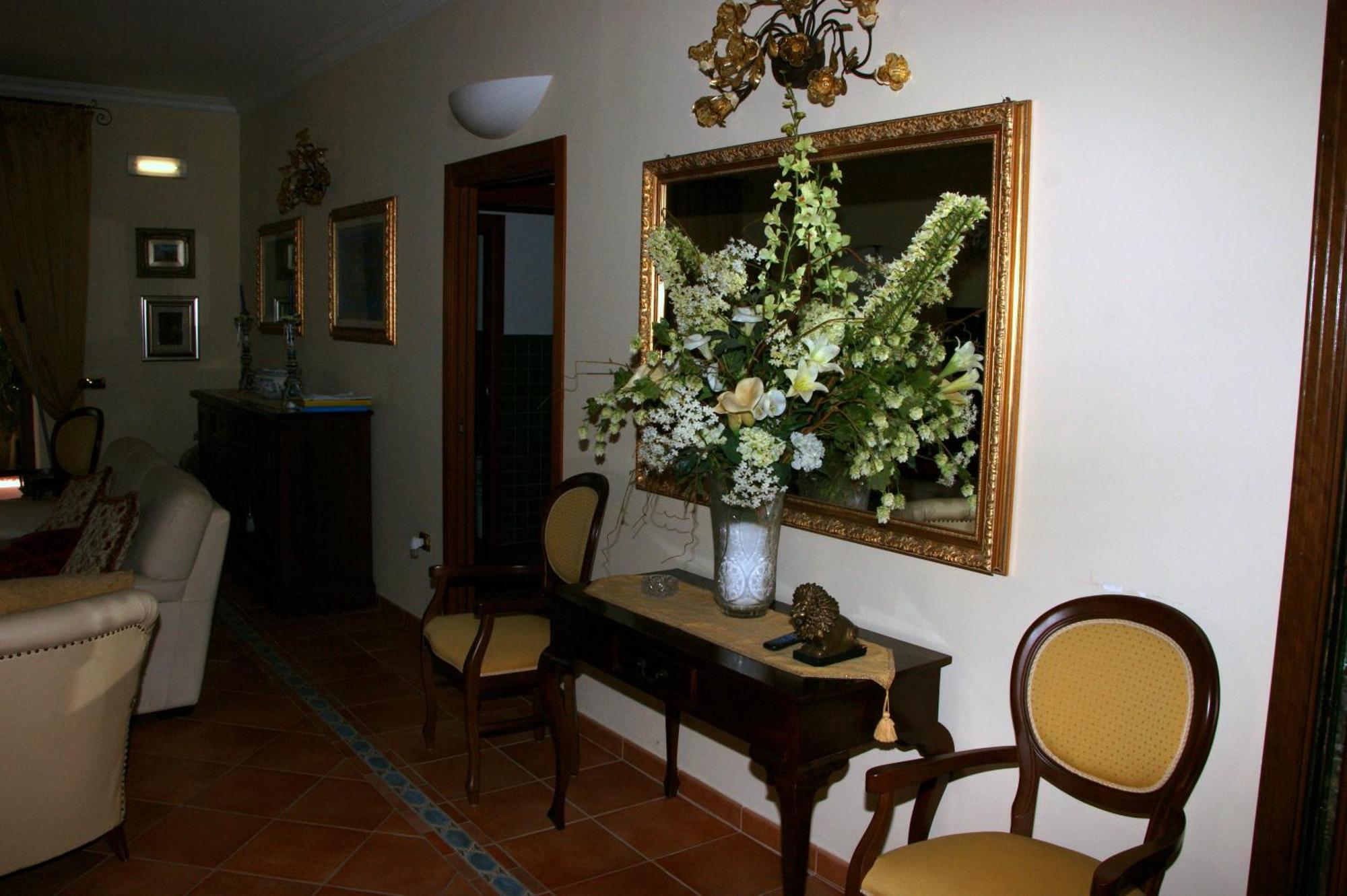 Villa Aurora Le Castella  Kültér fotó