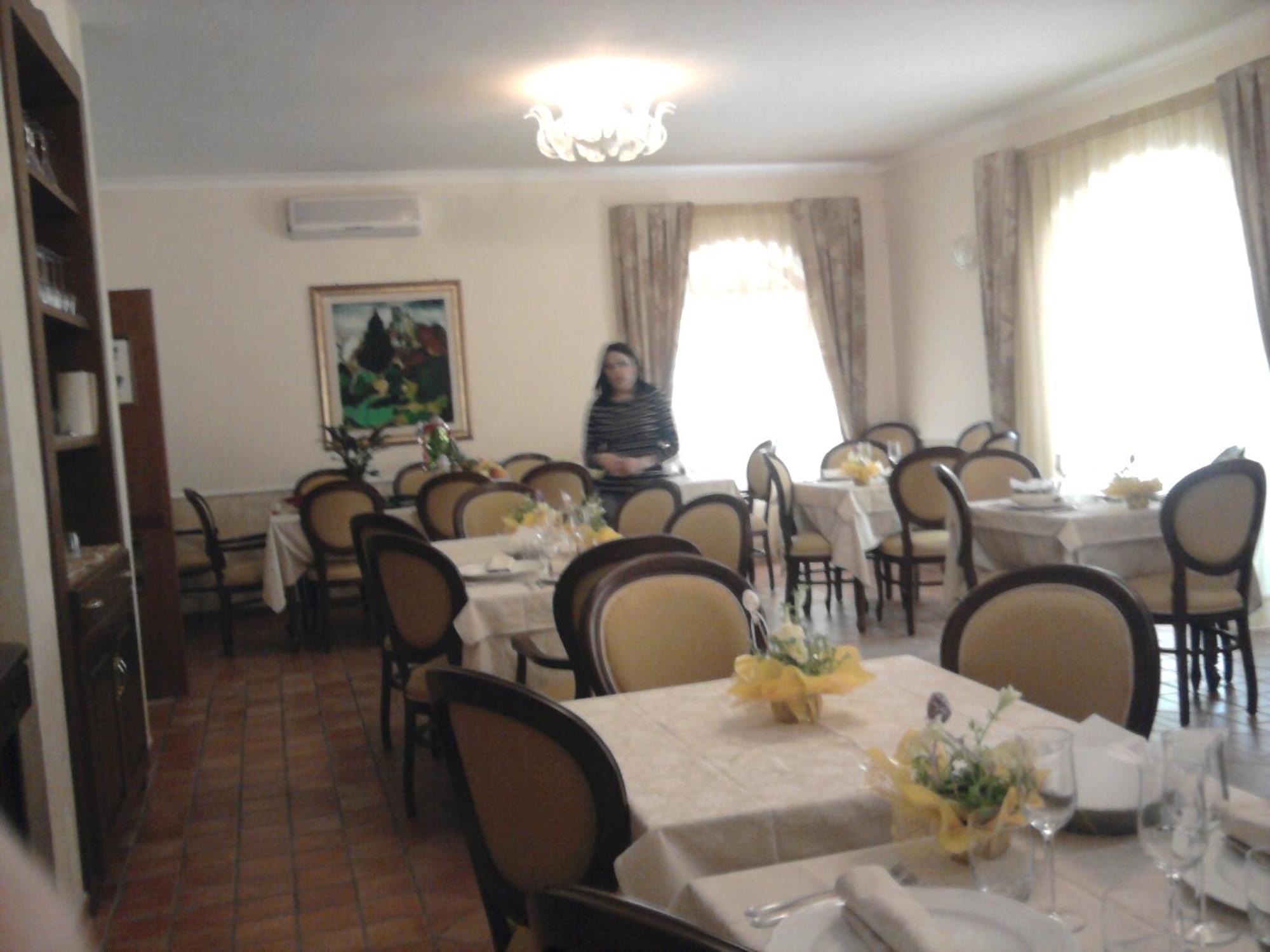 Villa Aurora Le Castella  Kültér fotó