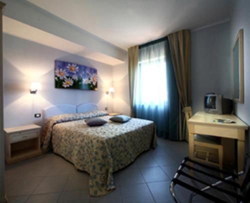 Villa Aurora Le Castella  Szoba fotó